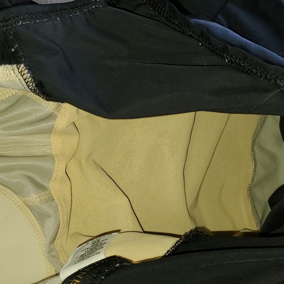 Vintage Pin Up Rockabilly One Piece Swimming Suit - Picture 12 of 16